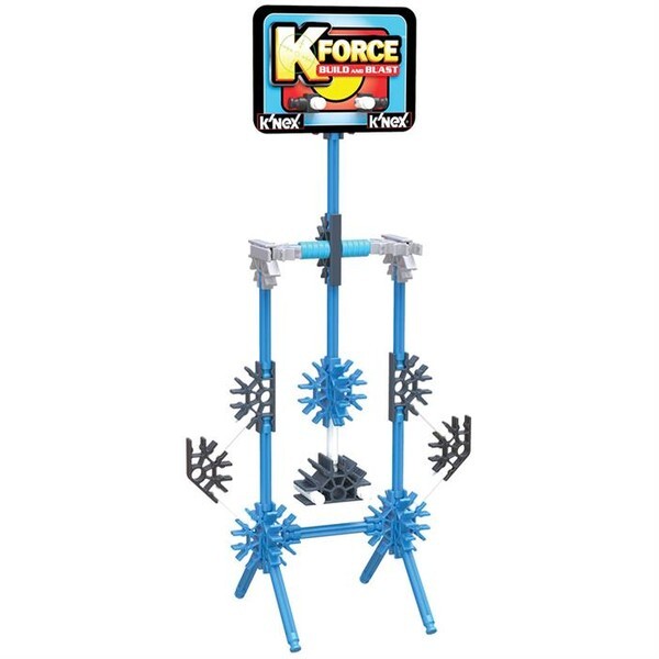 картинка Бластер K'Nex K-Force Superstrike от магазина Одежда+