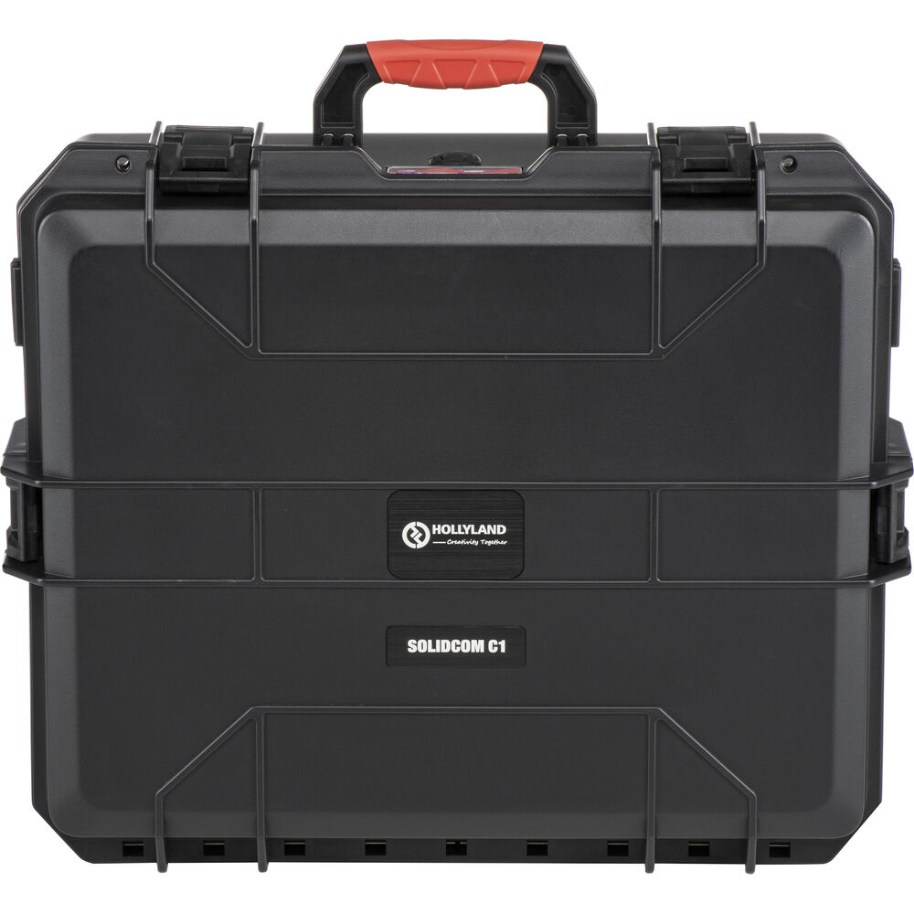картинка Hollyland Solidcom C1 Hard-Shell Carry Case HL-C1-SC03 от магазина Одежда+