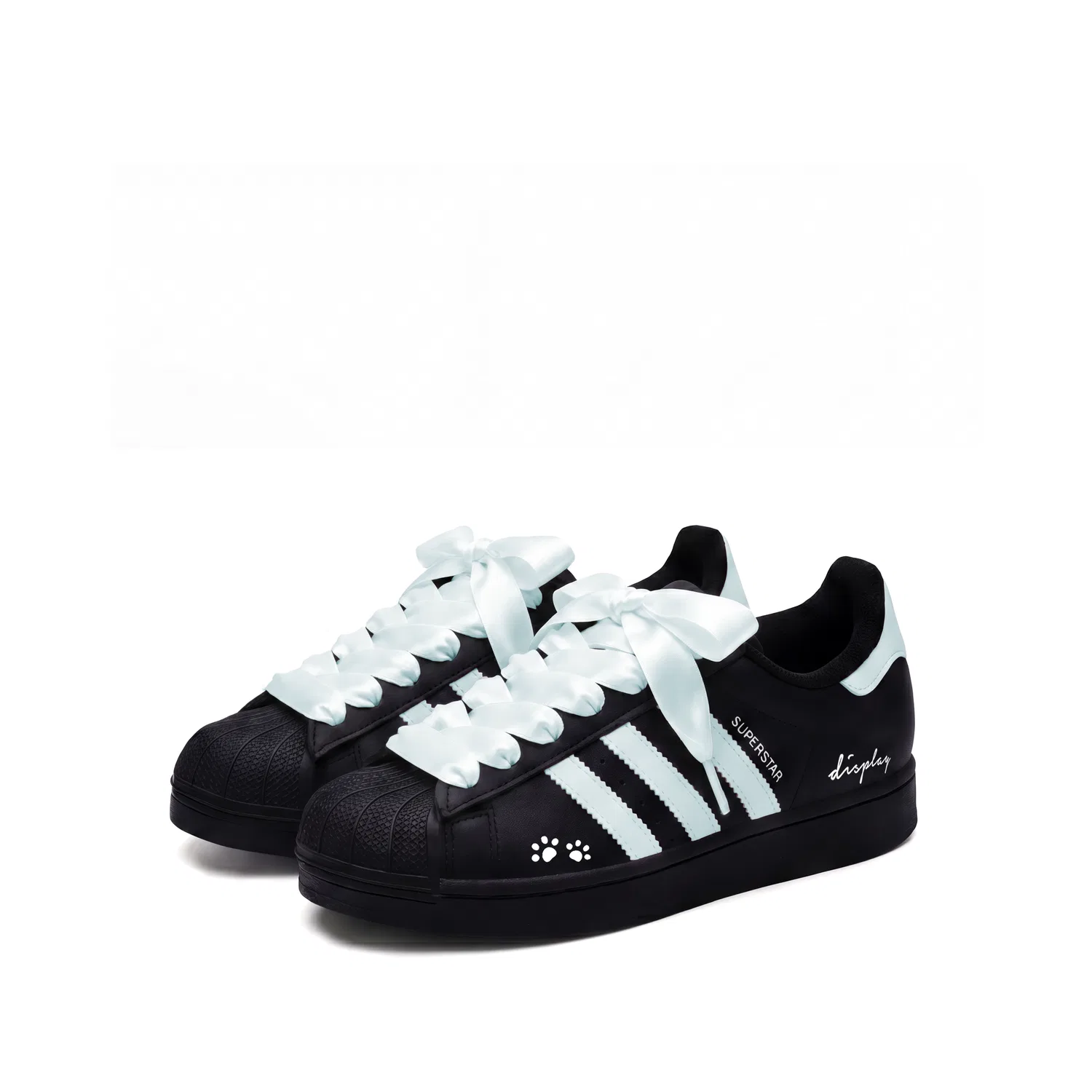 картинка Детские скейтбординг-кеды Adidas Originals Superstar 2, розовый от магазина Одежда+