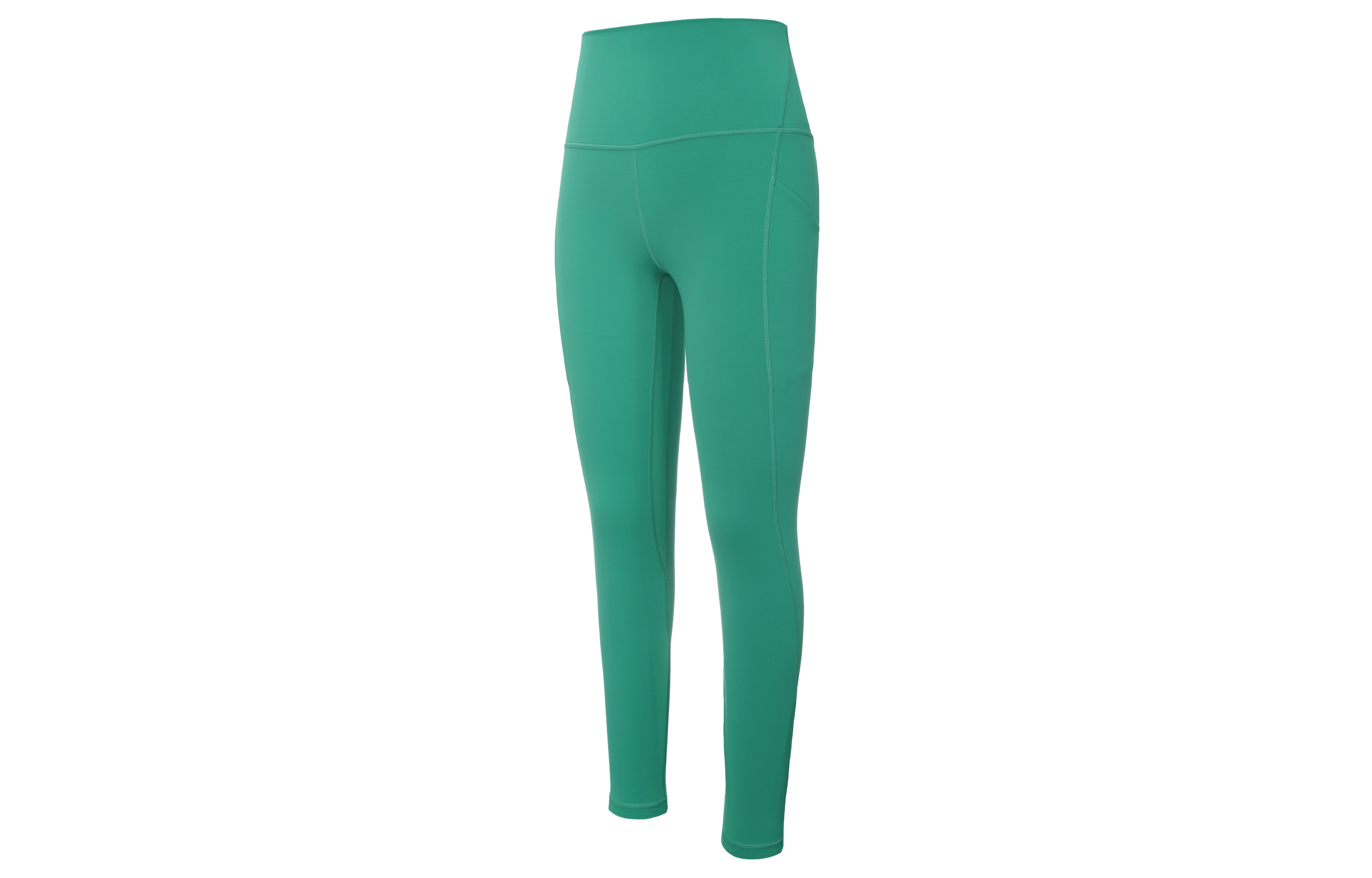 картинка Высокие леггинсы Align Lululemon, лаванда от магазина Одежда+