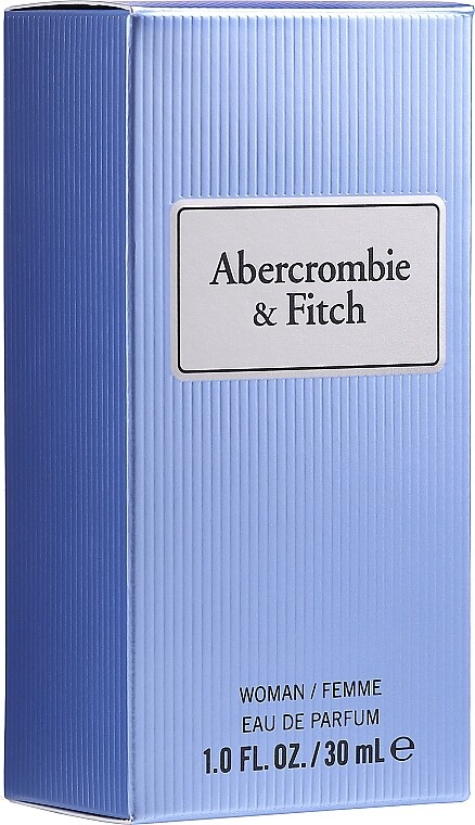 картинка Духи Abercrombie & Fitch First Instinct Blue Women от магазина Одежда+