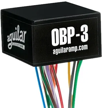 картинка Набор активных предусилителей Aguilar OBP3 SK/PP от магазина Одежда+