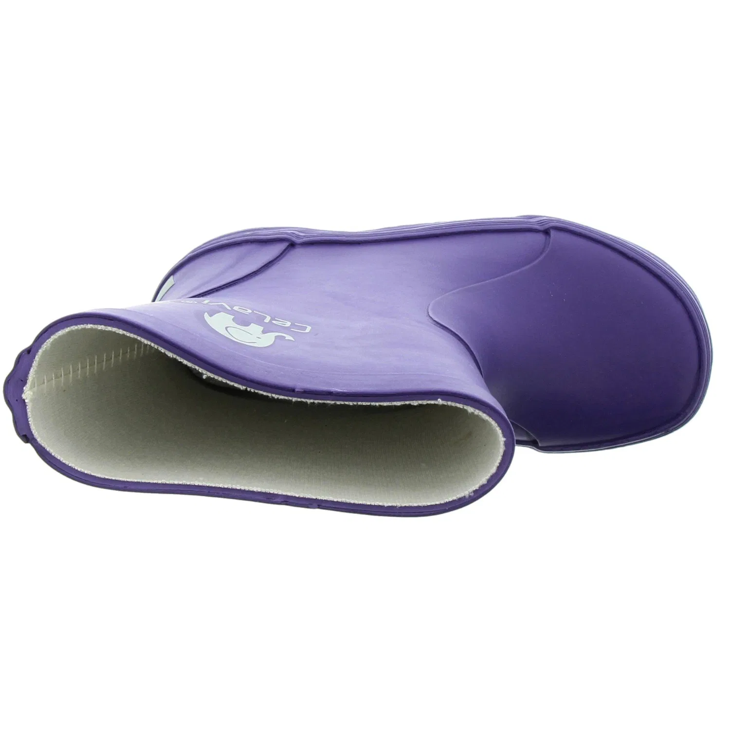 картинка Детские резиновые сапоги Basic Wellies - Solid Celavi, Purple от магазина Одежда+