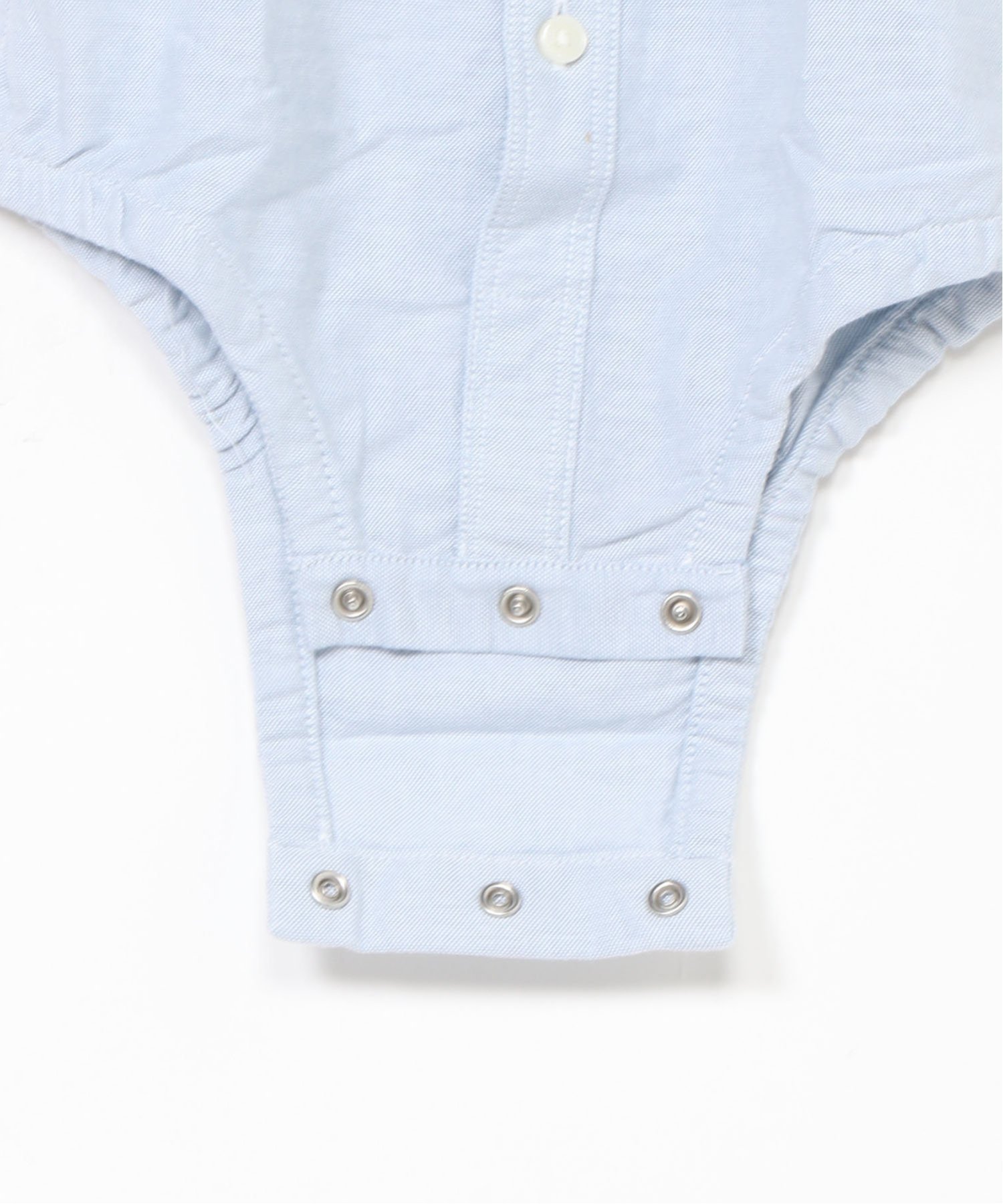 картинка Детский боди Oxford Gap, LIGHT_BLUE от магазина Одежда+