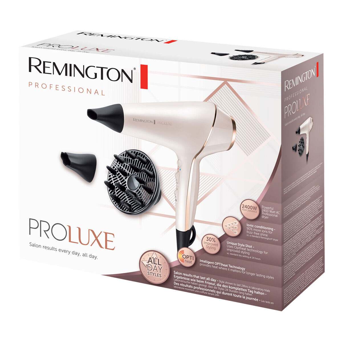 картинка Фен Remington Proluxe AC9140 от магазина Одежда+