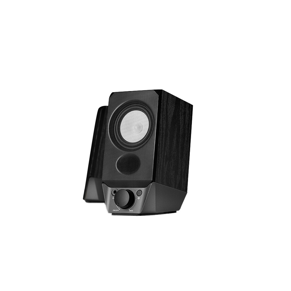 картинка Колонки Edifier R19BT, 2 шт, черный от магазина Одежда+
