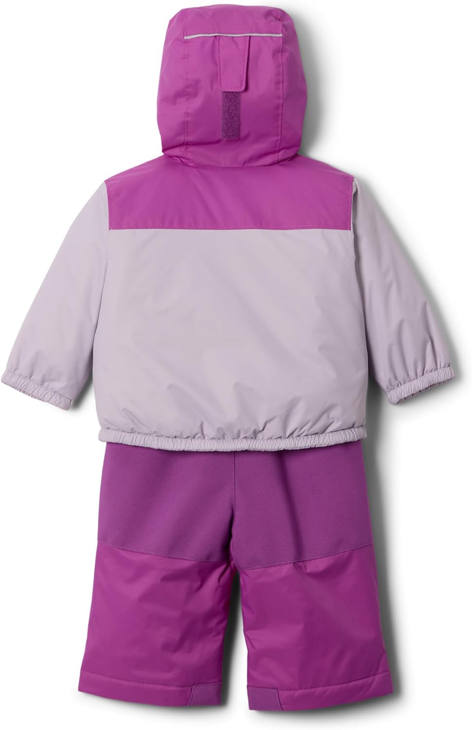 картинка Columbia Unisex Baby Double Flake II Set, Lavender Pearl/Razzle от магазина Одежда+