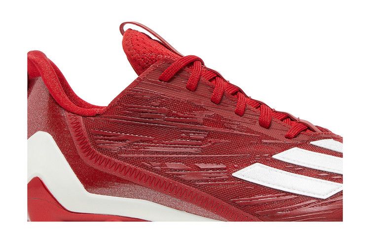 картинка Футбольные бутсы Adidas Adizero Cleat 'Team Power Red' от магазина Одежда+
