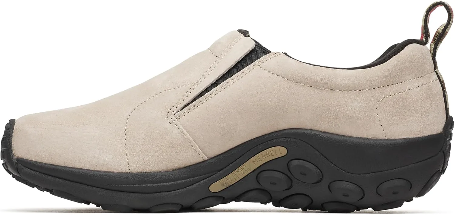 картинка Мужские слипоны Merrell Jungle из кожи от магазина Одежда+