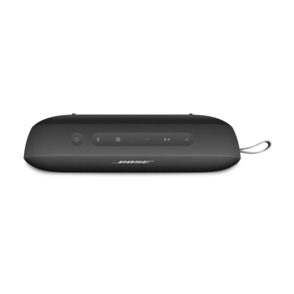 картинка Колонка беспроводная Bose SoundLink Flex (2 поколение), черный от магазина Одежда+