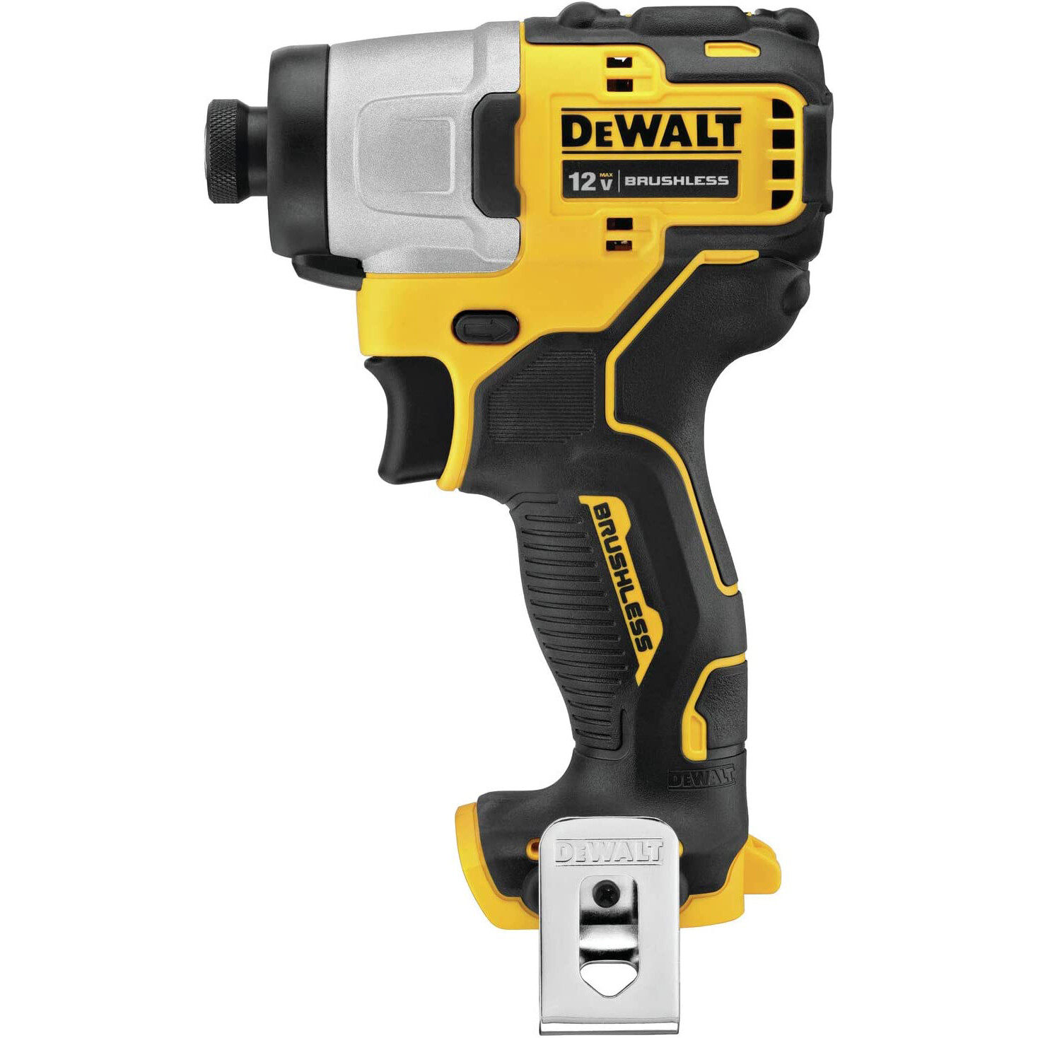 картинка Ударный шуруповерт DeWalt DCF801B (без аккумулятора) от магазина Одежда+