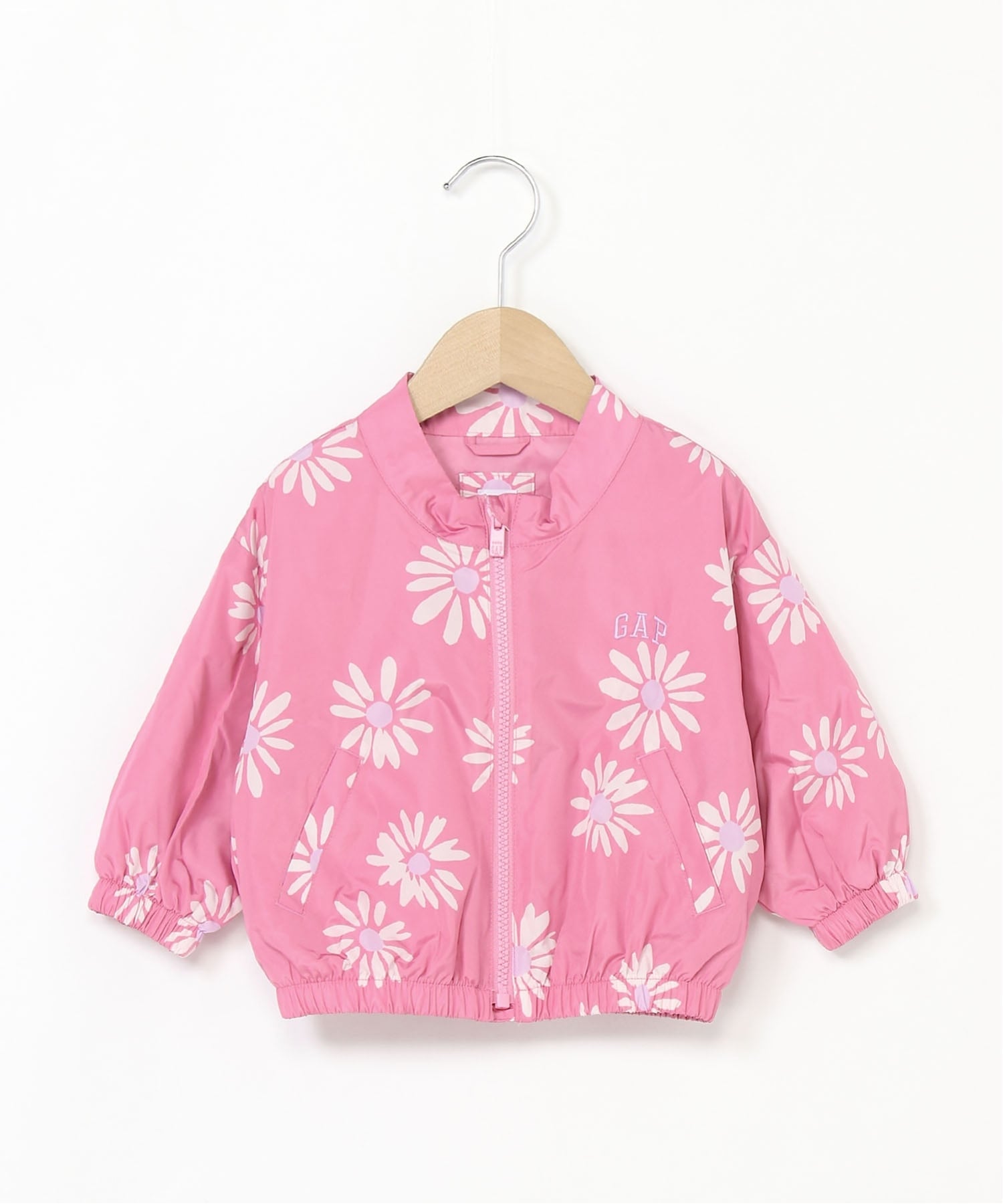 картинка Ветровка (для малышей/младенцев) Gap, PINK_LIGHT от магазина Одежда+