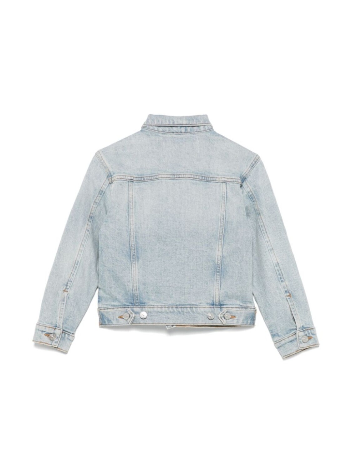 картинка Calvin Klein Kids джинсовая куртка, синий от магазина Одежда+