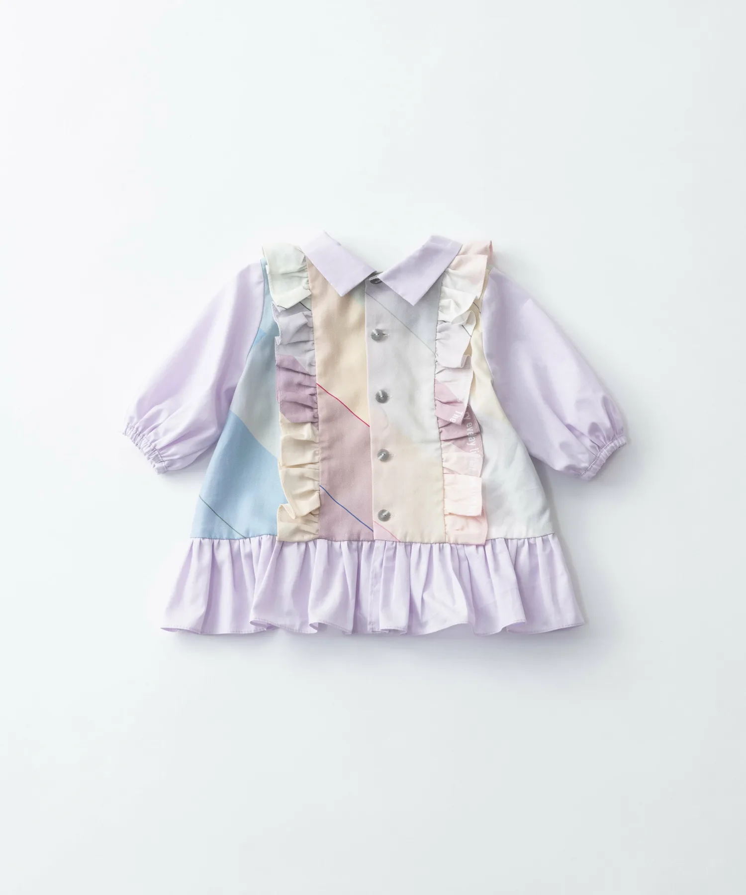 картинка ТУНИКА AURORA С ОБОРОЧКАМИ Tricote, 72PINK от магазина Одежда+