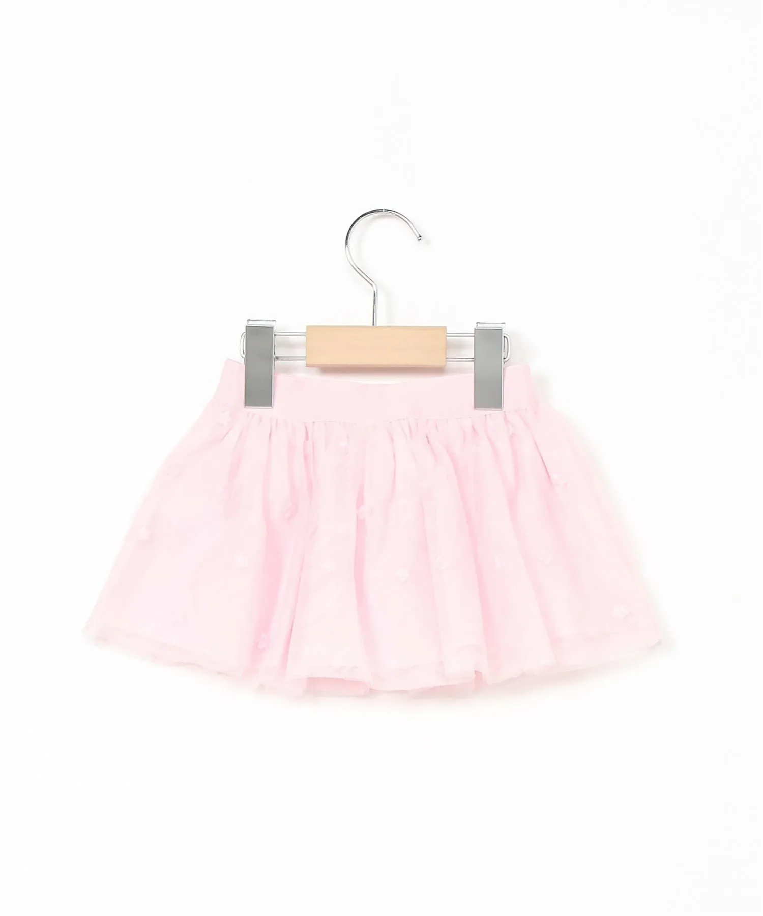 картинка (K) Юбка из тюля (для малышей) GAP, LIGHT_PEONY от магазина Одежда+