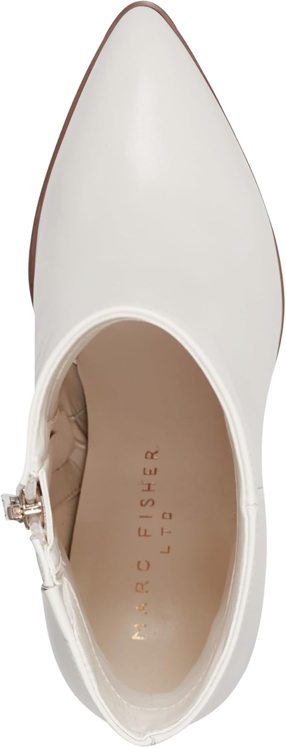 картинка Marc Fisher LTD женская обувь Melysa, Ivory Leather 150 от магазина Одежда+