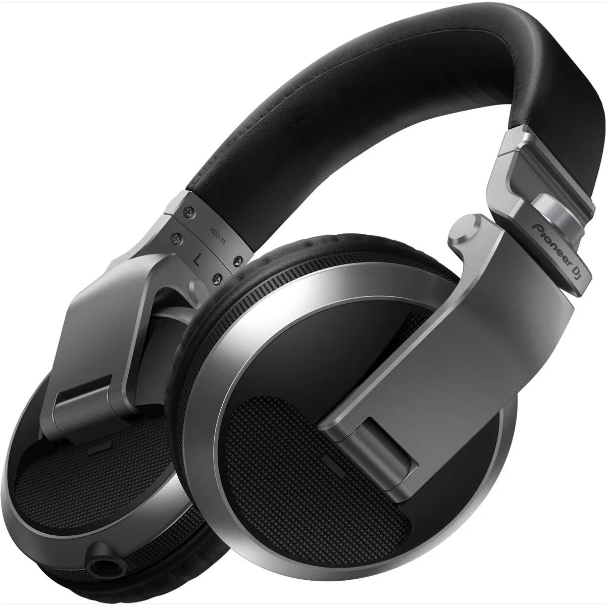 картинка DJ-наушники Pioneer DJ HDJ-X5, Silver от магазина Одежда+