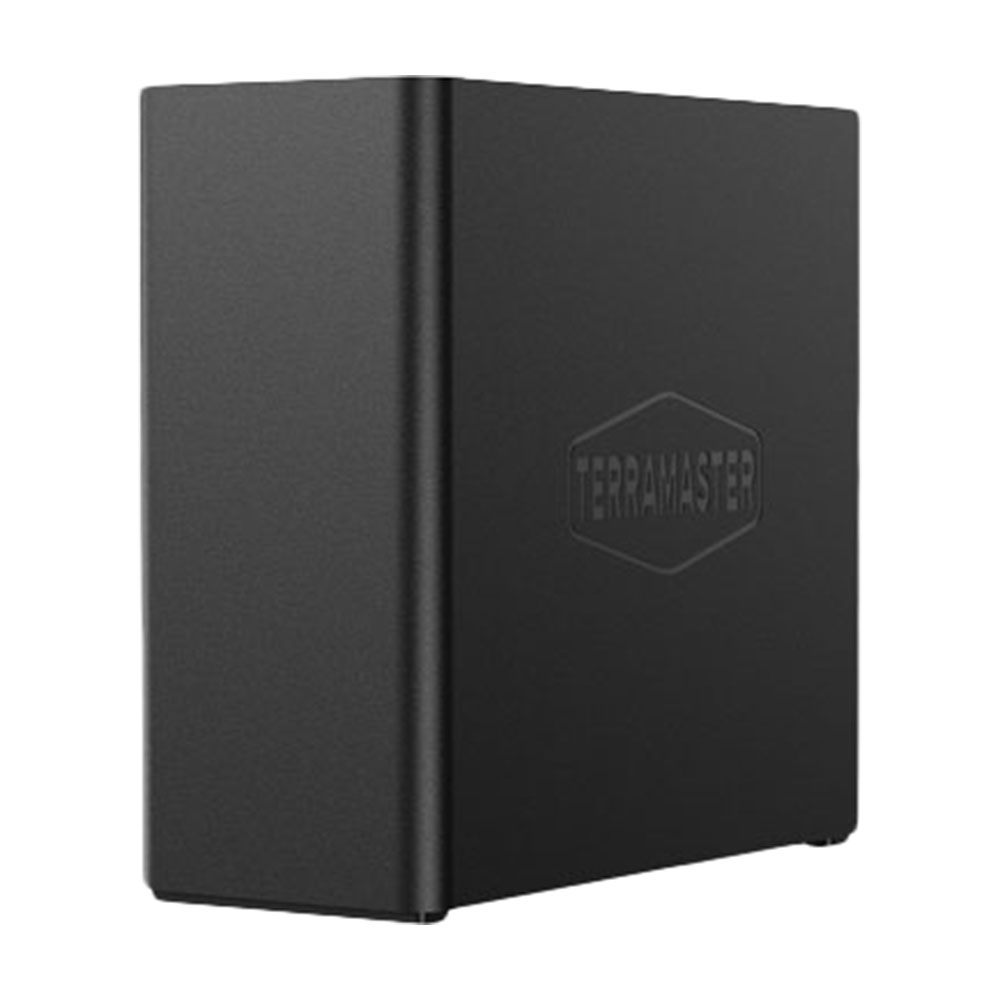 картинка Сетевое хранилище TerraMaster F4 SSD, 8 Гб, черный от магазина Одежда+