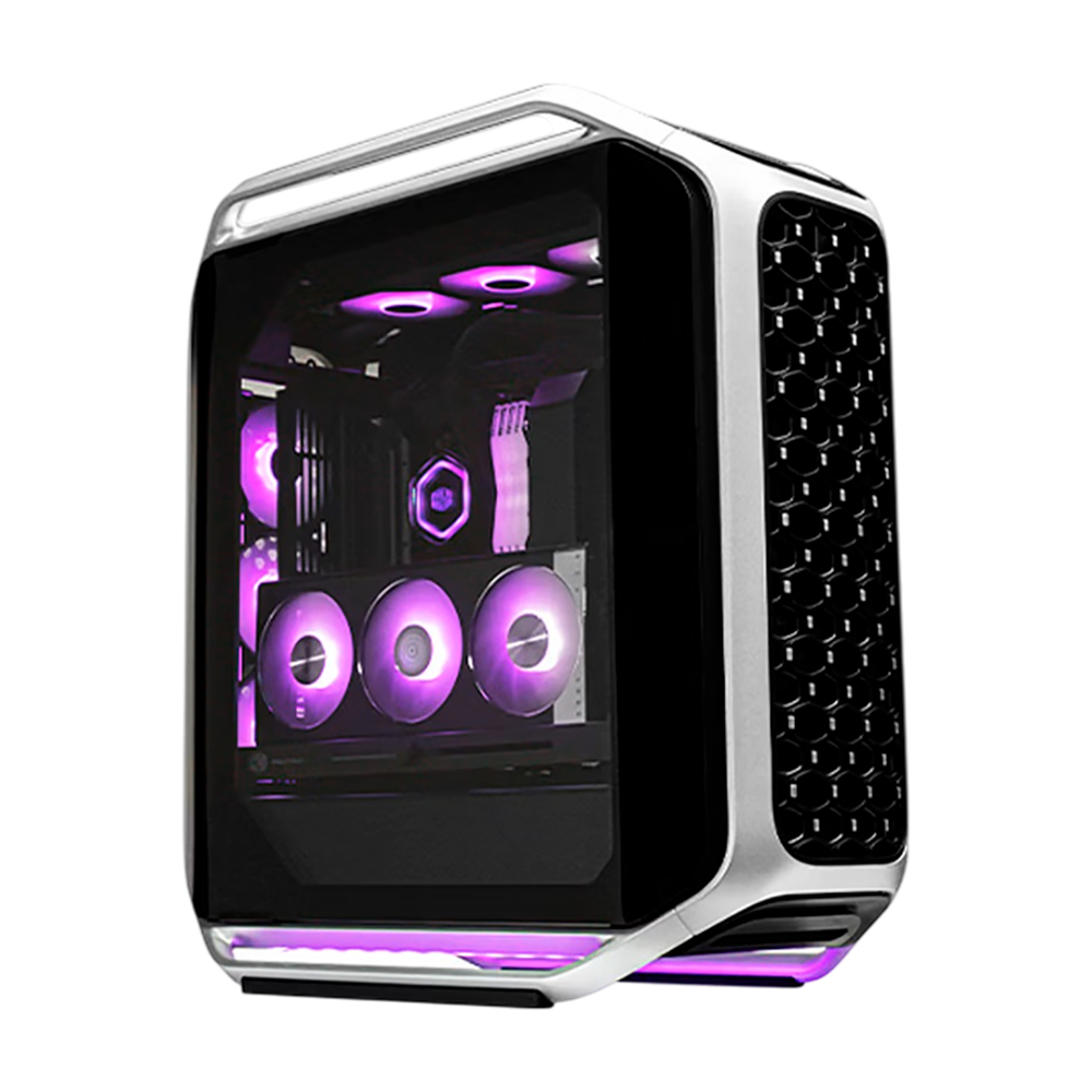 картинка Корпус Cooler Master Cosmos Alpha, Full Tower, серебристый/черный от магазина Одежда+