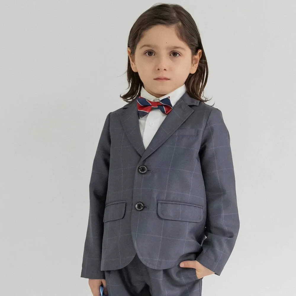 картинка Пиджак Branshes, Charcoal Gray от магазина Одежда+
