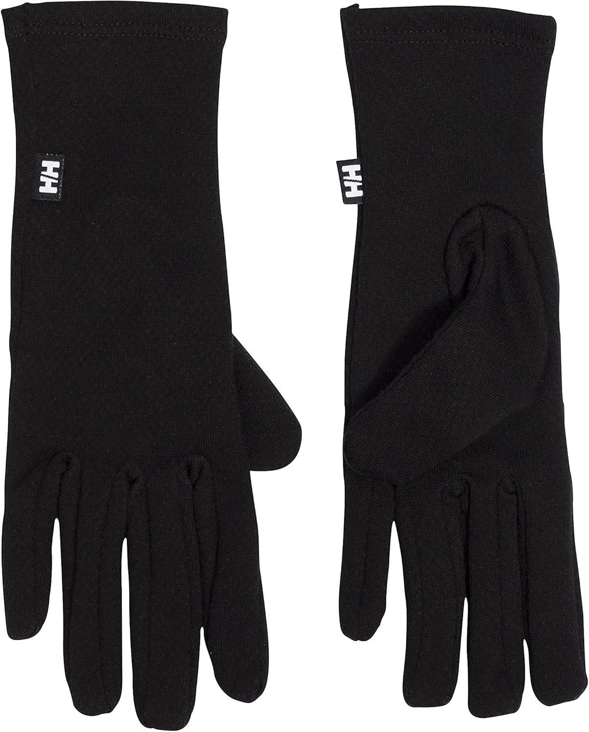 картинка Мужские перчатки-подкладки Helly Hansen Warm, 990 Black от магазина Одежда+