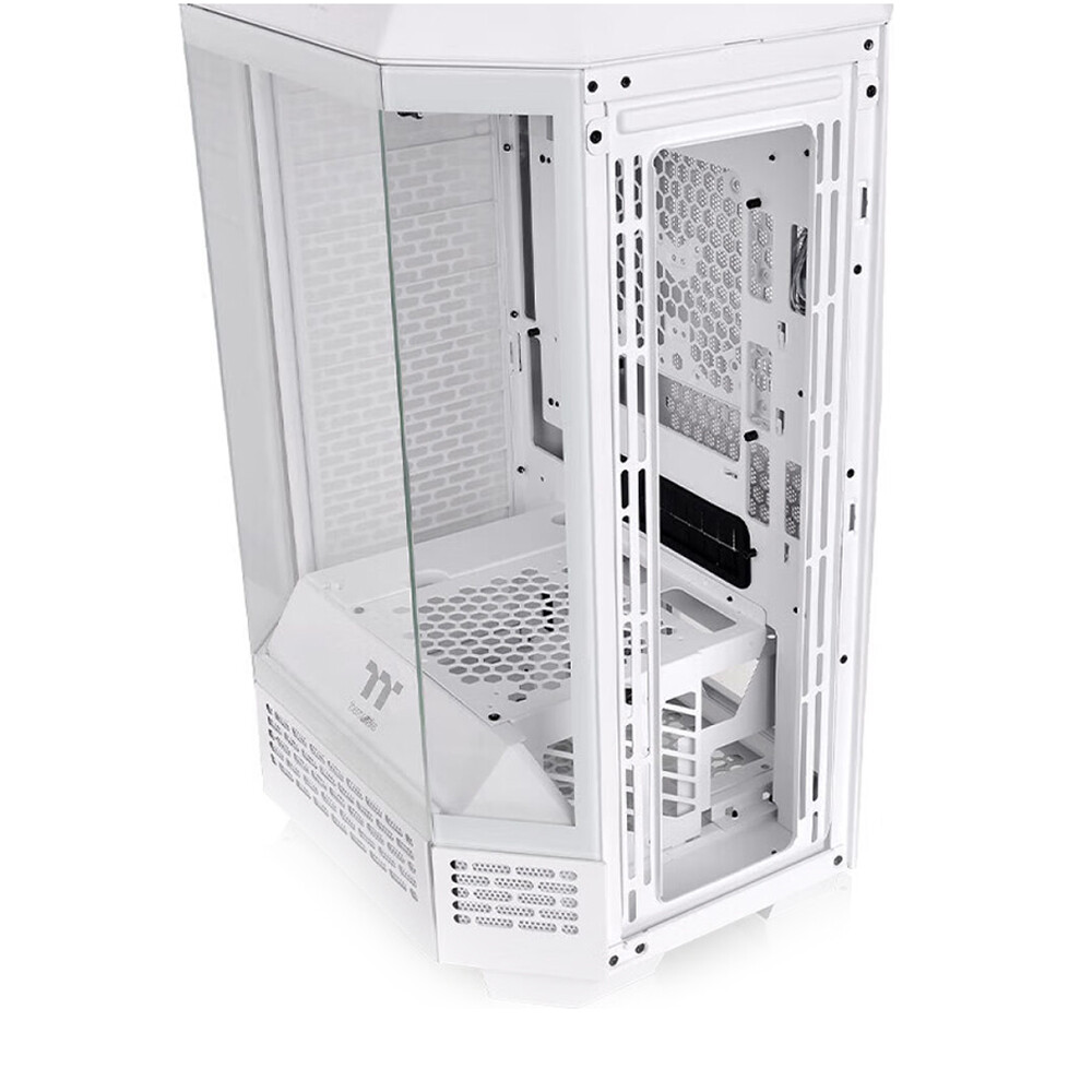 картинка Корпус Thermaltake The Tower 300, Mini Tower, белый от магазина Одежда+