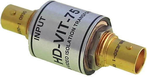картинка Видеоизолирующий трансформатор Allen Avionics HD-VIT-75 от магазина Одежда+