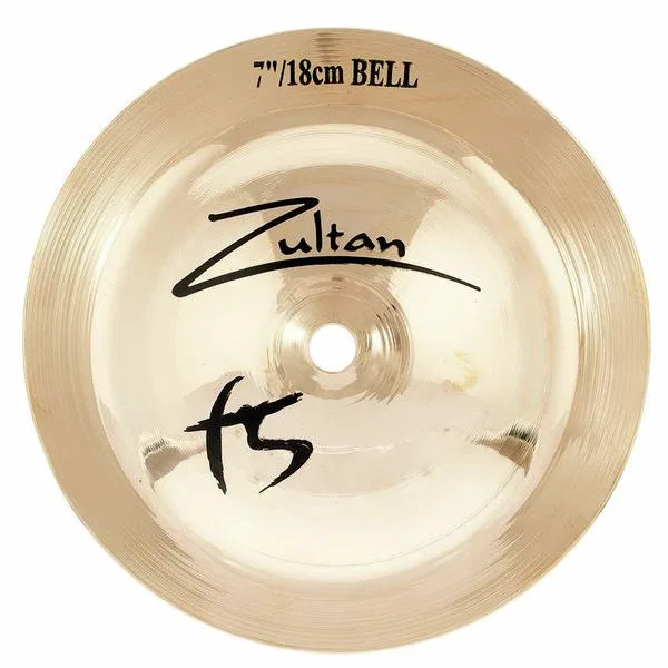 картинка Эффектная тарелка Zultan 7" F5 Pure Bell, Brilliant, Zultan от магазина Одежда+