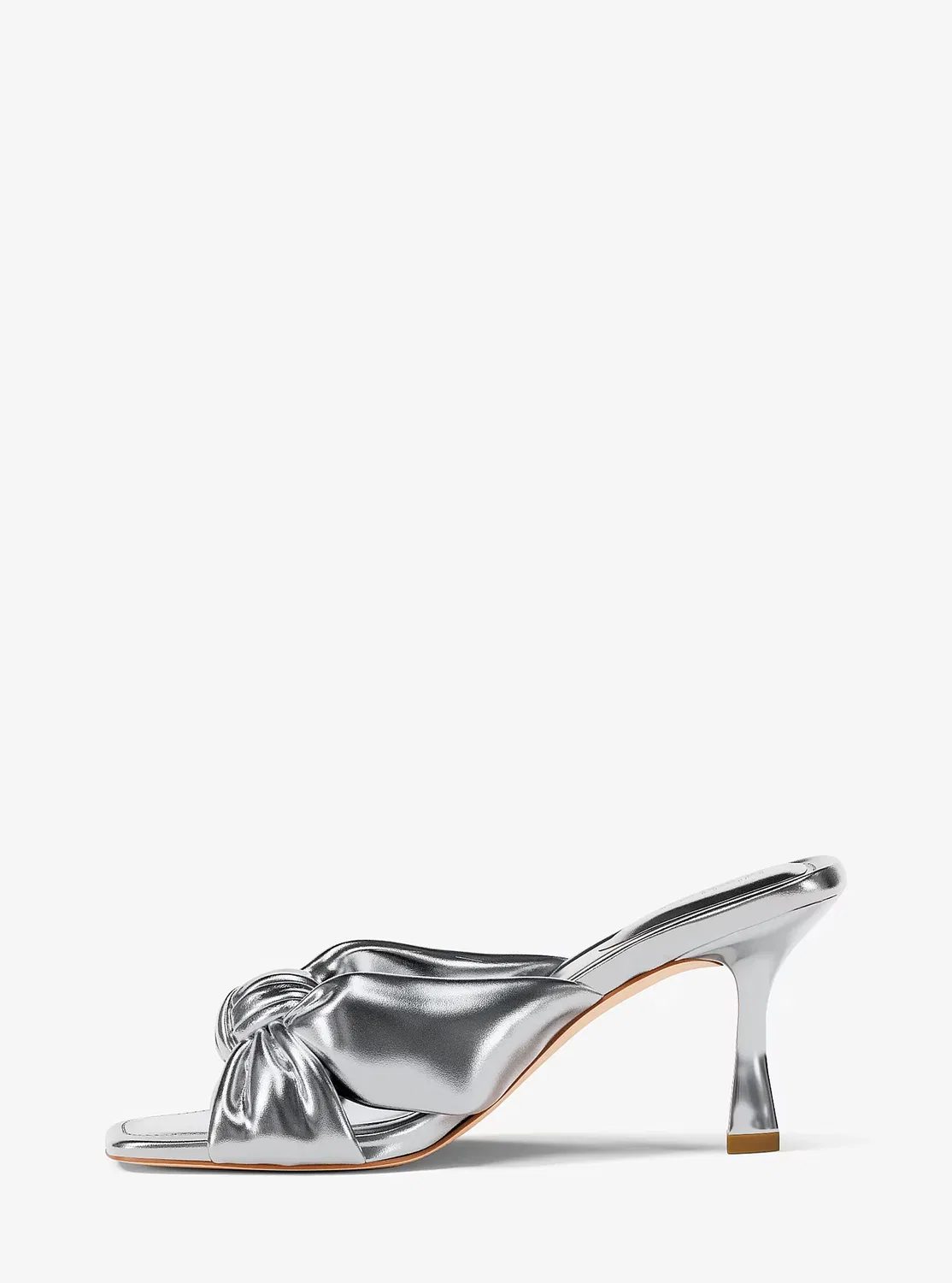 картинка Мюли Елена Michael Kors, Silver от магазина Одежда+