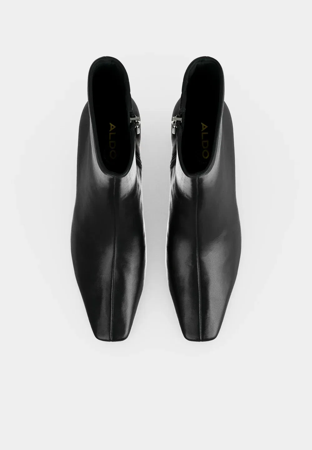 картинка Бетина - ботильоны Aldo, Black от магазина Одежда+
