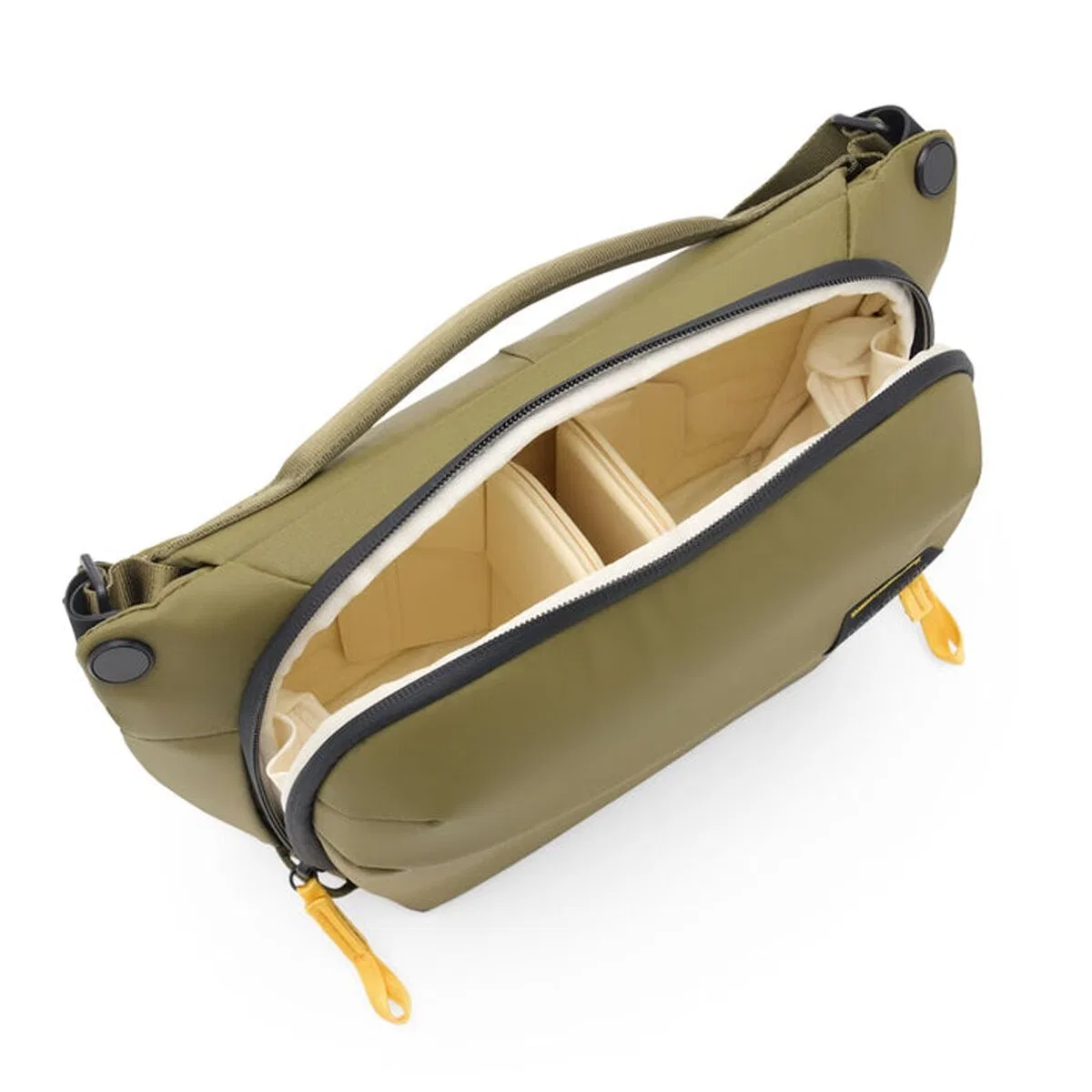 картинка Сумка-слинг Everyday 6L Sling Bag Peak Design, Kelp от магазина Одежда+