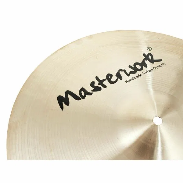 картинка Тарелка крэш 16", Masterwork Custom, Masterwork, Traditional от магазина Одежда+