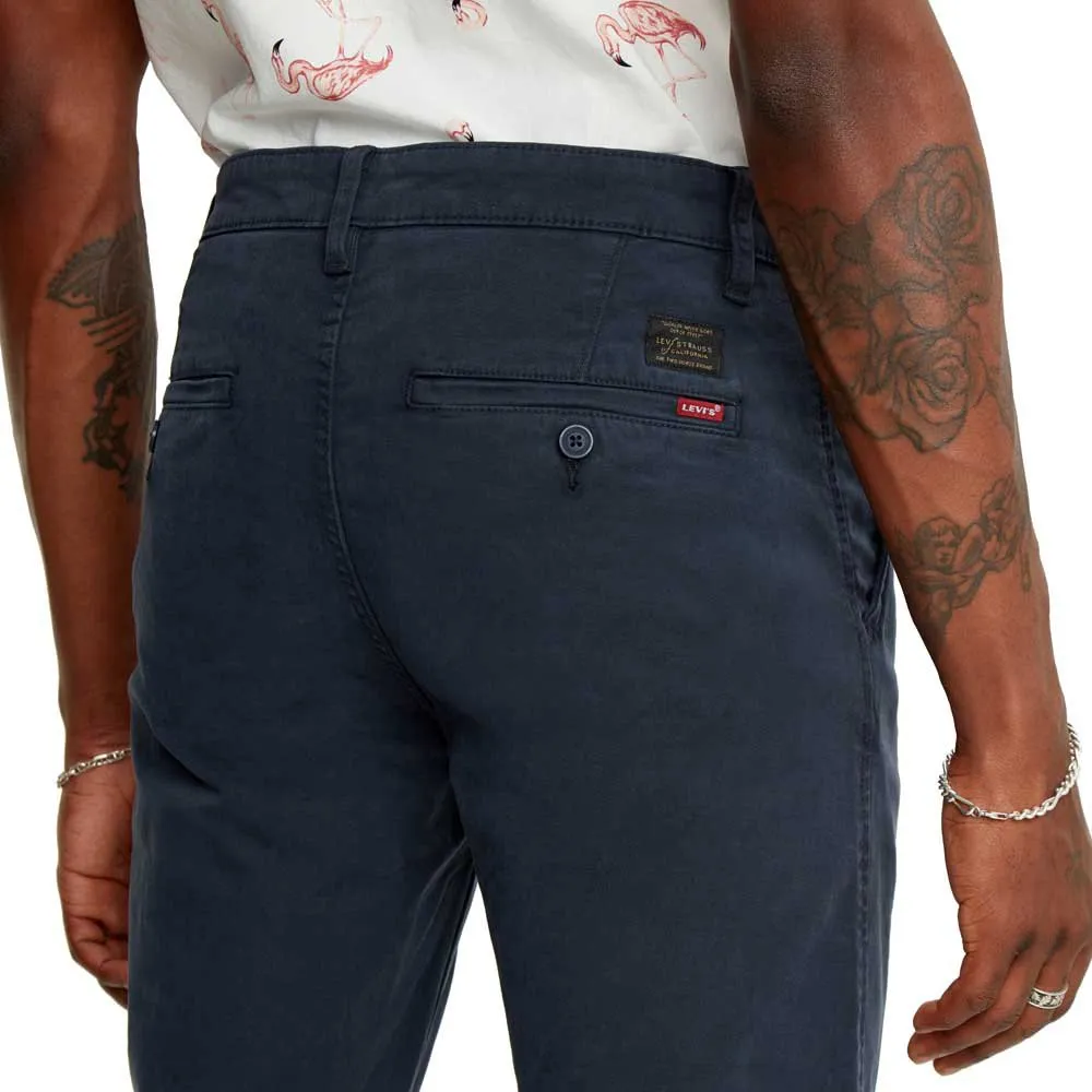 картинка Брюки чинос Levi's XX Slim, синий от магазина Одежда+