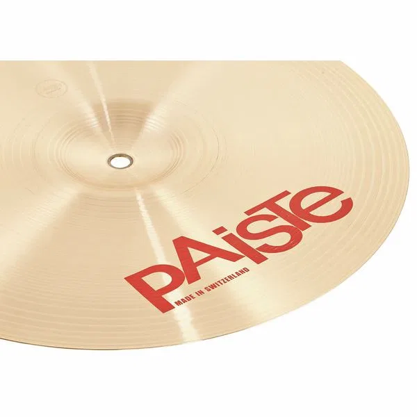 картинка Тарелка Crash 14", Paiste, Regular от магазина Одежда+