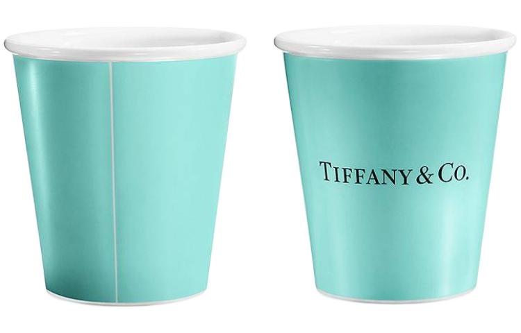 картинка Кофейные наборы TIFFANY & CO., зеленый от магазина Одежда+