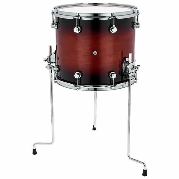 картинка Напольный том DW Design 14"x12", Tobacco Burst от магазина Одежда+