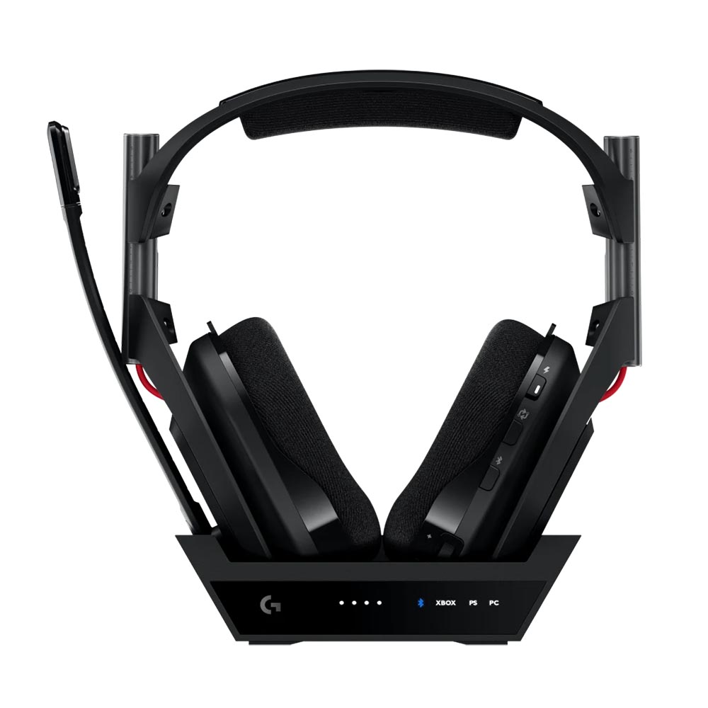 картинка Игровая гарнитура Logitech G Astro A50 (Gen 5), черный от магазина Одежда+