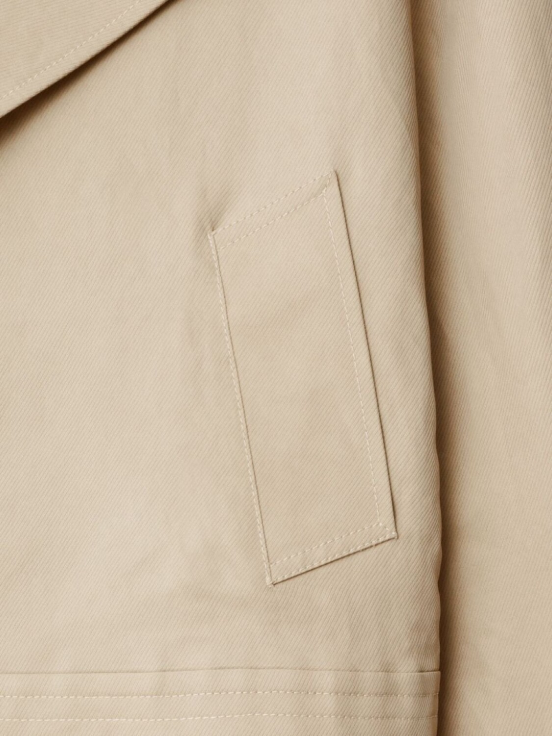 картинка Тренч Burberry, женский, бежевый от магазина Одежда+
