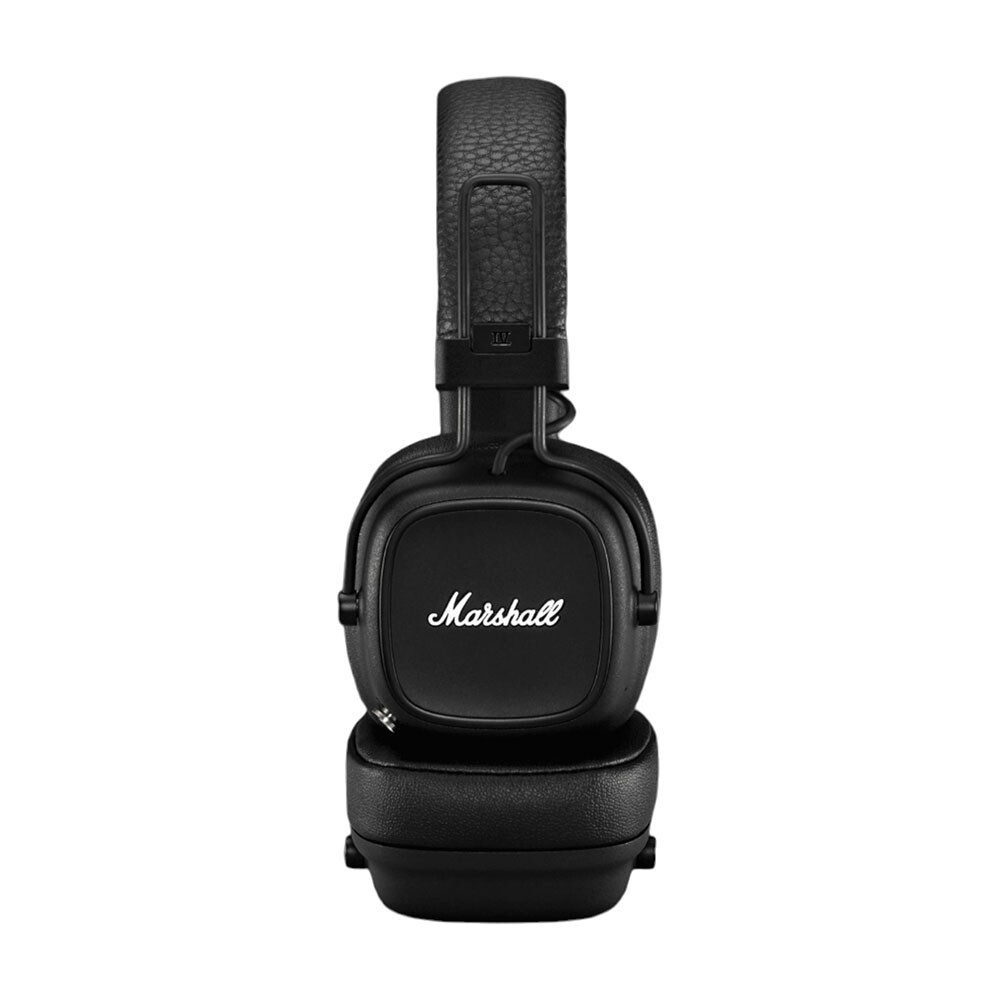 картинка Беспроводные наушники Marshall Major IV, черный от магазина Одежда+