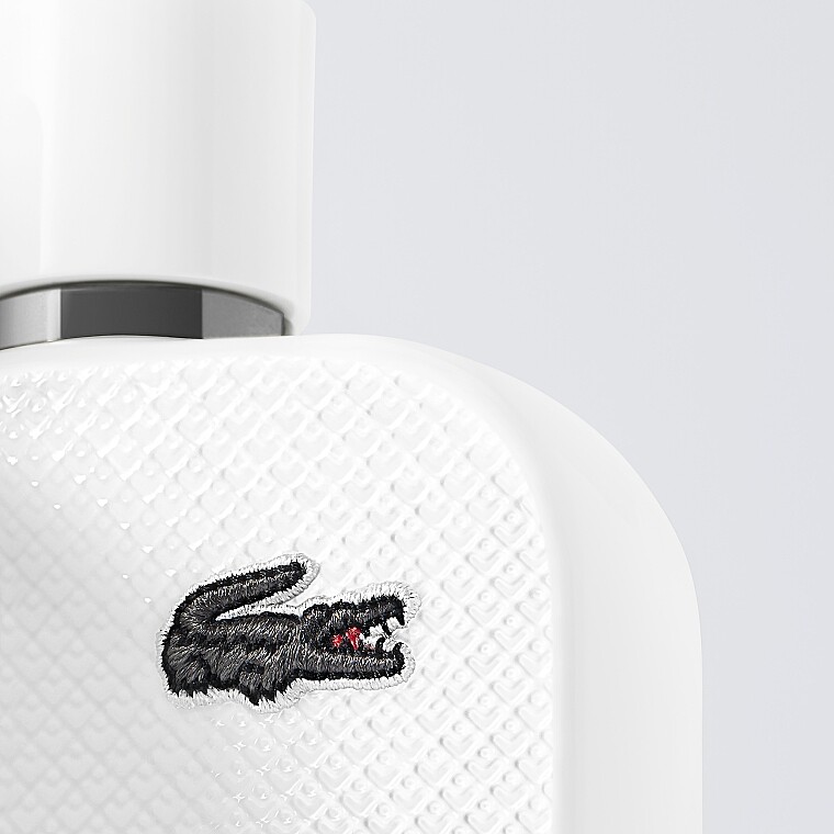 картинка Lacoste L.12.12 Blanc: Аромат для Мужчин от магазина Одежда+