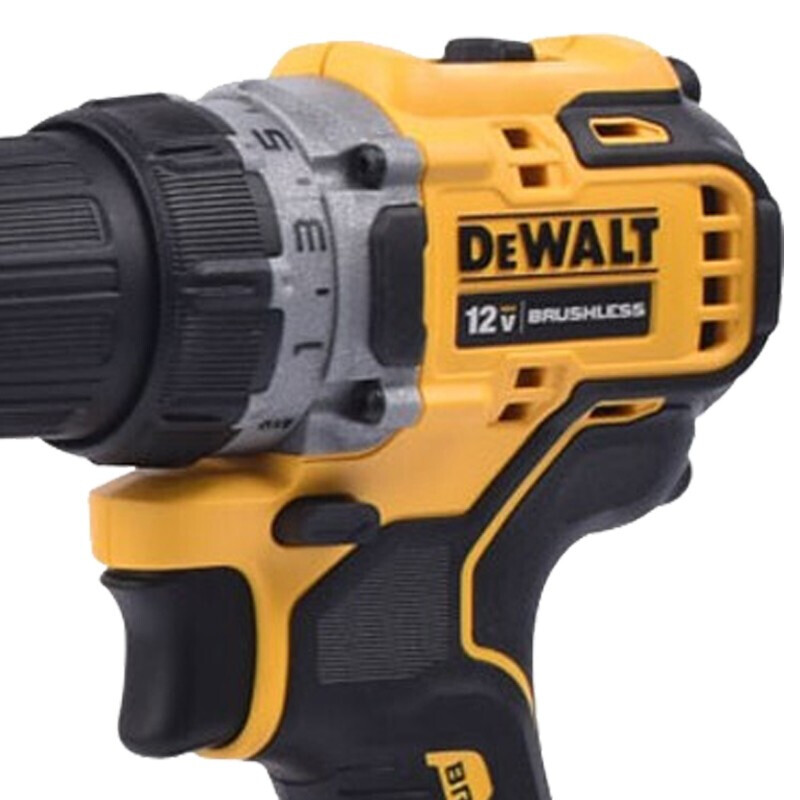 картинка Дрель электрическая Dewalt DCD701MD1E-A9, 24N.m от магазина Одежда+