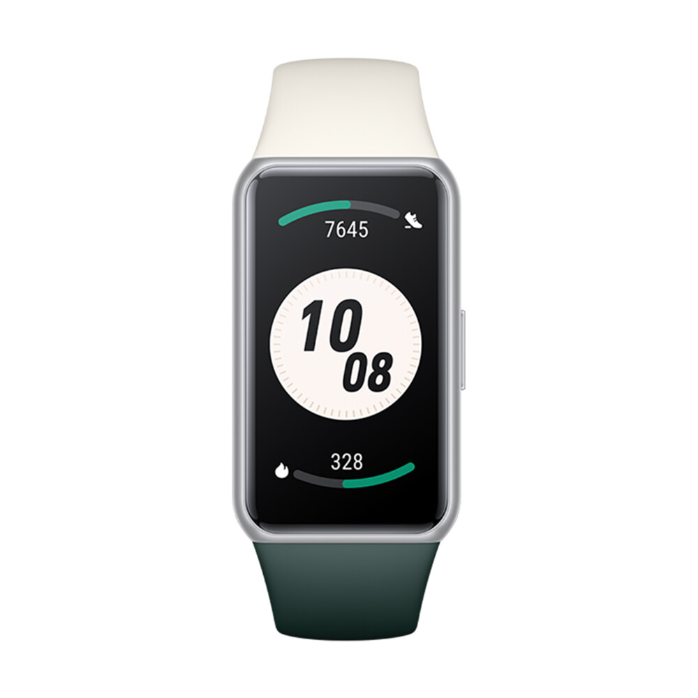картинка Фитнес-браслет Honor Band 7, Standard Edition, зеленый от магазина Одежда+