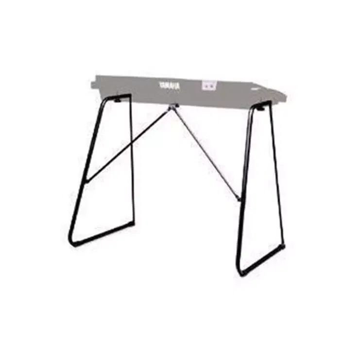 картинка Стойка для клавишных L3C Attachable Keyboard Stand Yamaha, черный от магазина Одежда+
