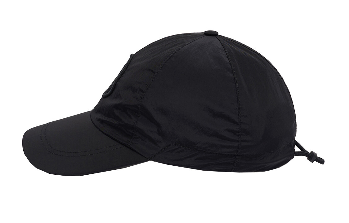 картинка Кепка Stone Island Baseball, черная от магазина Одежда+