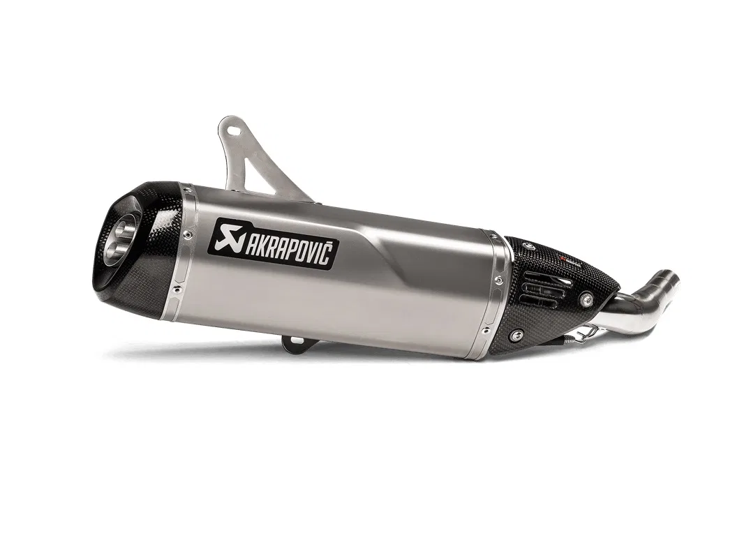 картинка Термоэкран Akrapovic Carbon от магазина Одежда+