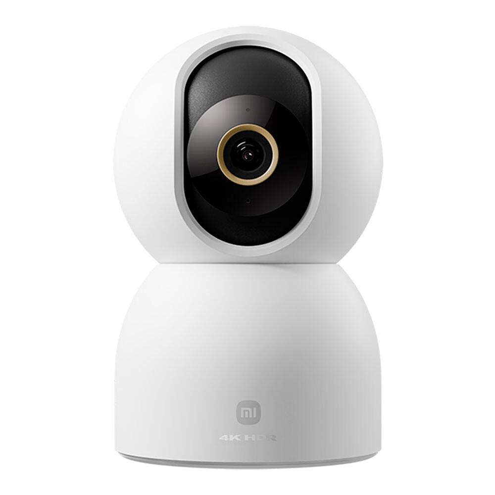 картинка Умная камера видеонаблюдения Xiaomi C700, 4К, 360°, Wi-Fi, белый от магазина Одежда+