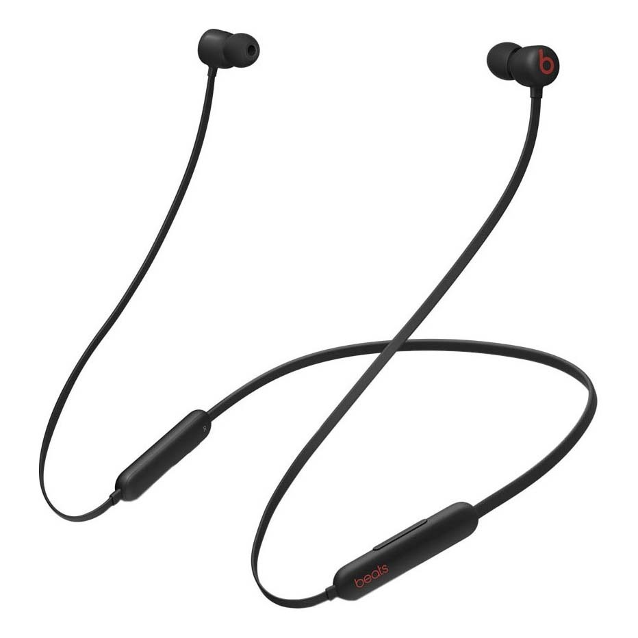 картинка Беспроводные наушники Beats Flex All-Day, черный от магазина Одежда+