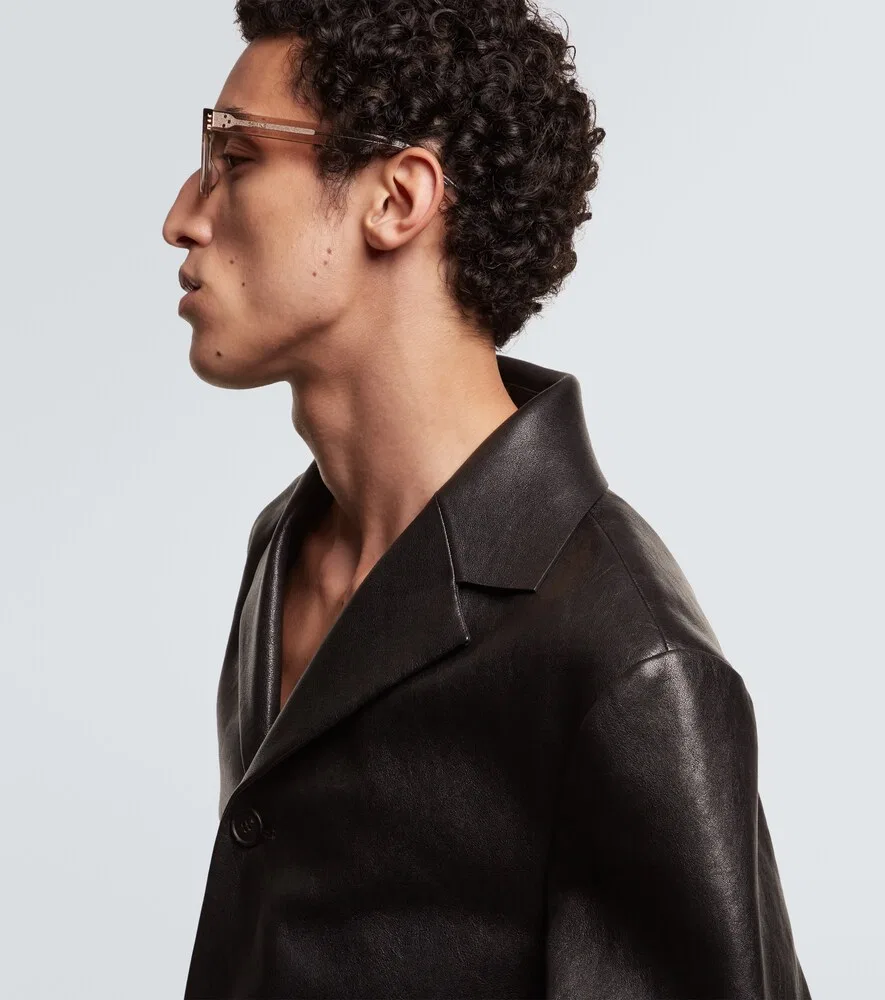 картинка Круглые очки Bold 3 Dots Celine Eyewear, бежевый от магазина Одежда+