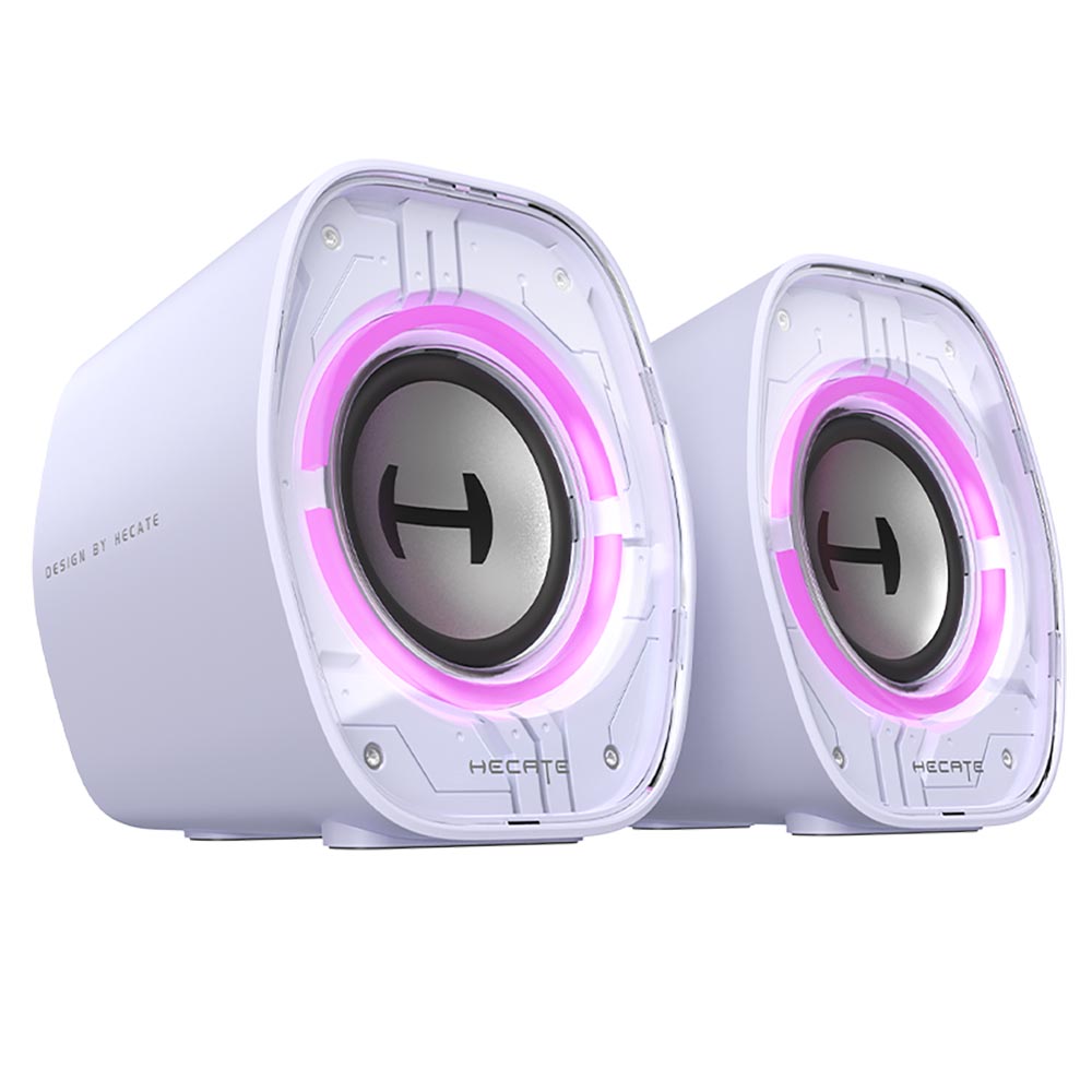 картинка Компьютерная акустика Edifier Hecate G1200, фиолетовый от магазина Одежда+