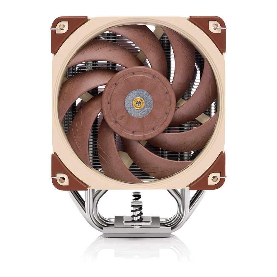 картинка Кулер для процессора Noctua NH-U12A, коричневый от магазина Одежда+